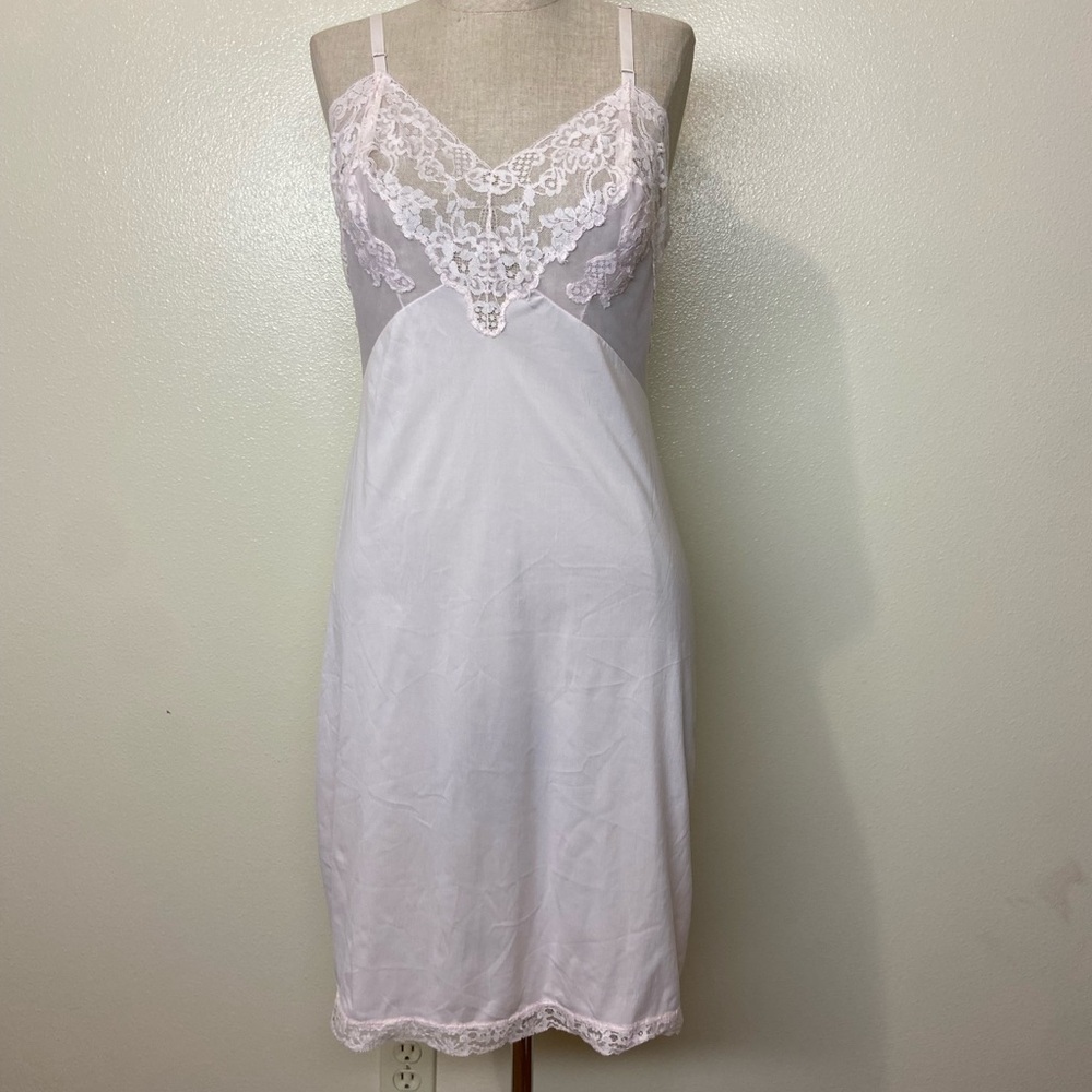 Lovely Pink Slip